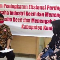 Temu Usaha Kemitraan IKM/UKM